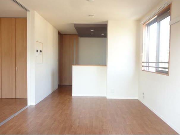 居室・リビング　お部屋はこんな感じです。