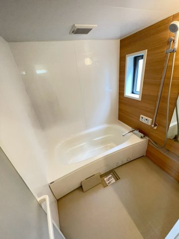 ＪＲ成田線 布佐駅 徒歩9分 2階建 築14年の風呂写真