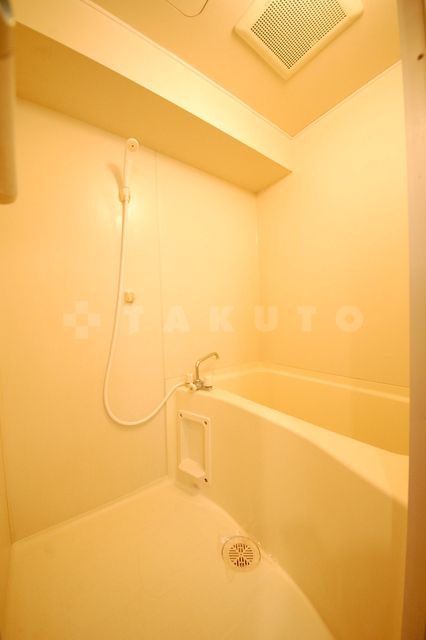 パークサイドピクチャー西心斎橋の風呂写真