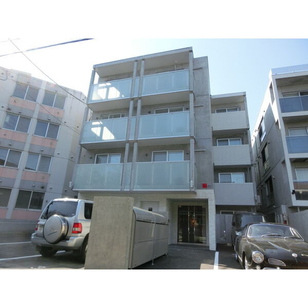 建物外観　建物写真