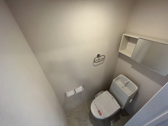 グラン・シャリオのトイレ写真