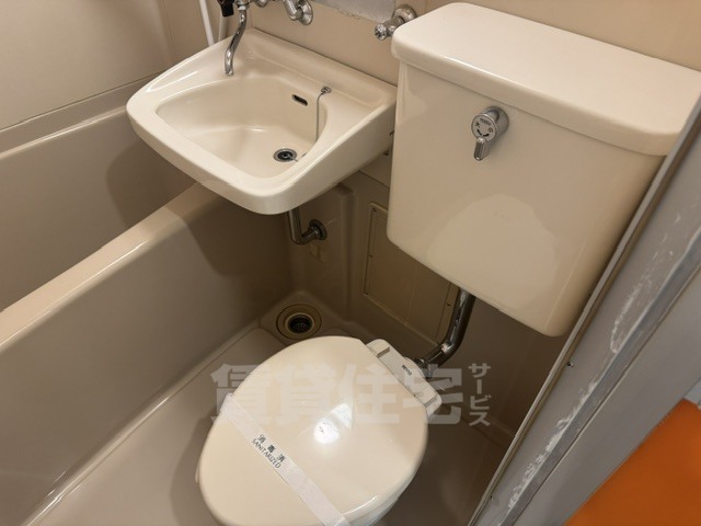 グリーンエクセルのトイレ写真