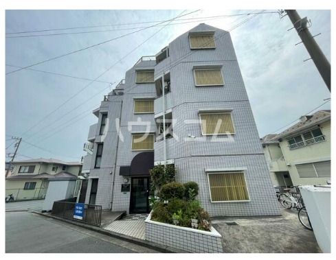 クリオ本郷台壱番館の外観写真