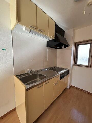 フルール仙台南のキッチン写真