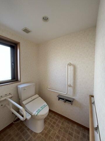 フルール仙台南のトイレ写真