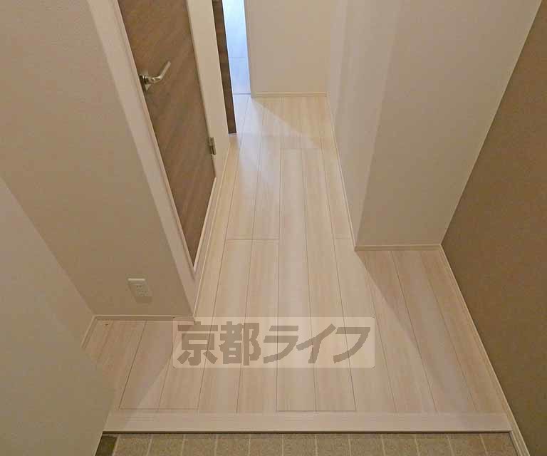 La Maison Isaの内装写真