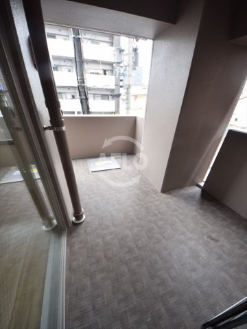 バルコニー　ラヴィベール上町台　バルコニー