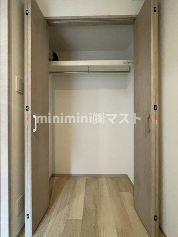地下鉄長堀鶴見緑地線 松屋町駅 徒歩3分 15階建 築1年の内装写真