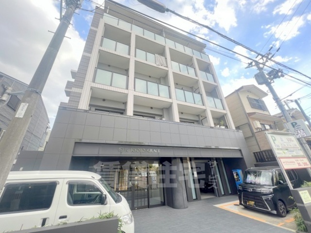 アール京都グレイスの外観写真