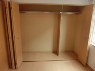 地下鉄東西線 大谷地駅 3階建 築19年の内装写真