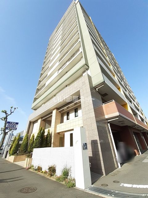 ロータリーパレスひたち野うしくの外観写真