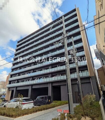ＪＲ大阪環状線 鶴橋駅 徒歩7分 築2年