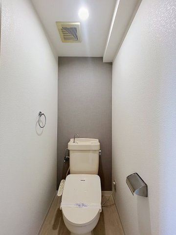 グリーンビューラーのトイレ写真
