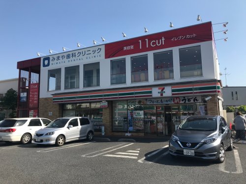 グリーンビューラーの周辺写真