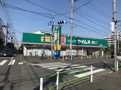 グリーンビューラーの周辺写真