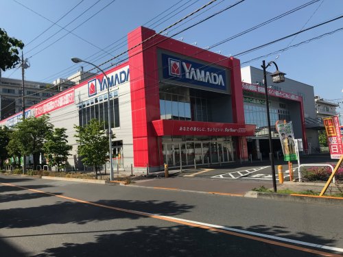 グリーンビューラーの周辺写真