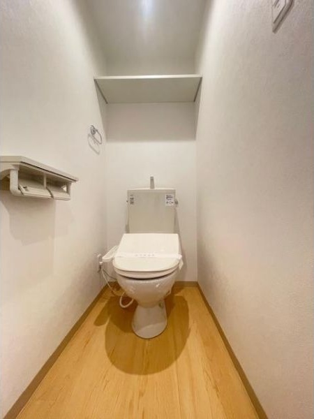 CARRERA88のトイレ写真