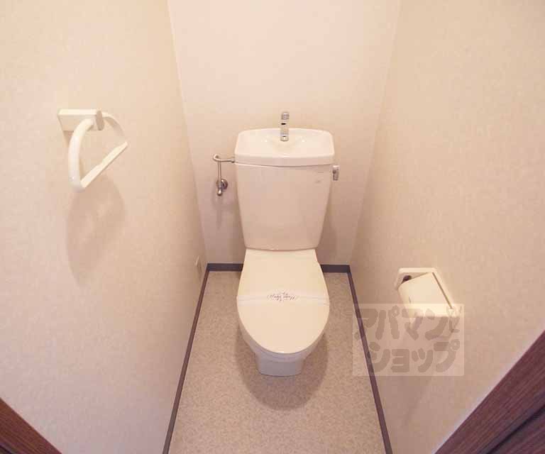サニークレストのトイレ写真
