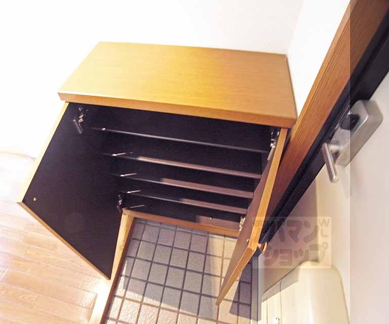 サニークレストの内装写真