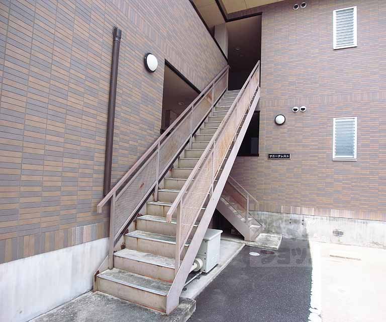 サニークレストの外観写真