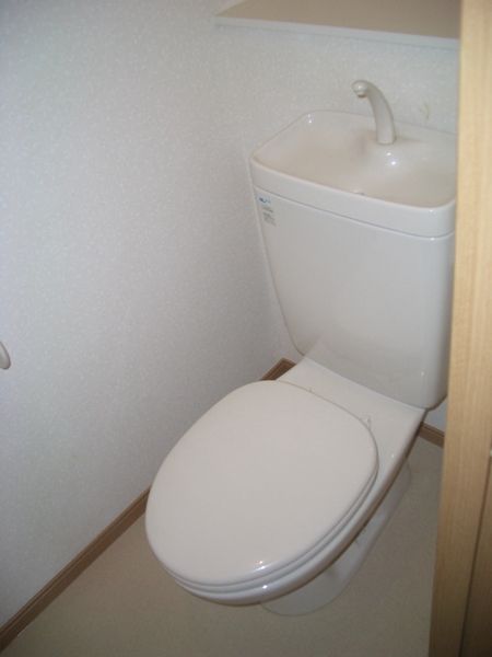クオーレ鶴里のトイレ写真