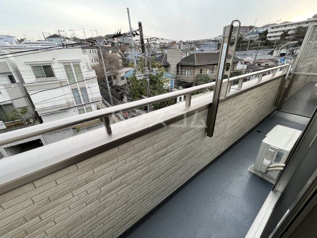 YAD亀甲山の内装写真