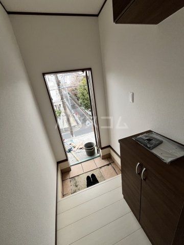YAD亀甲山の玄関写真