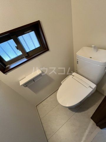 YAD亀甲山のトイレ写真