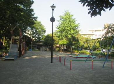 公園　軽井沢公園（公園）まで1060m