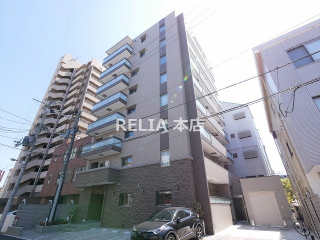 地下鉄谷町線 谷町六丁目駅 徒歩7分 築8年