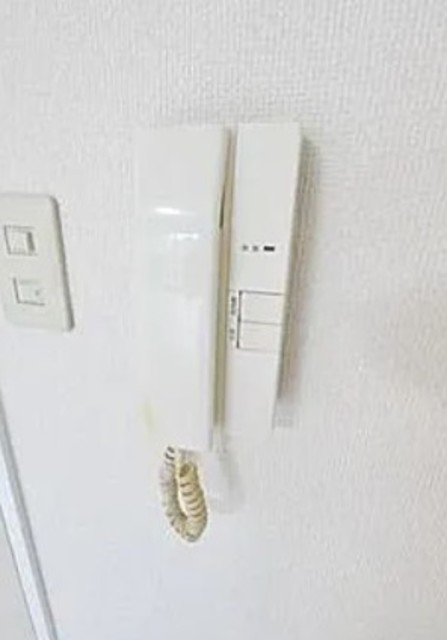 セキュリティ　参考写真です。