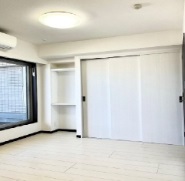東京メトロ東西線 木場駅 徒歩6分 8階建 築12年の居間写真
