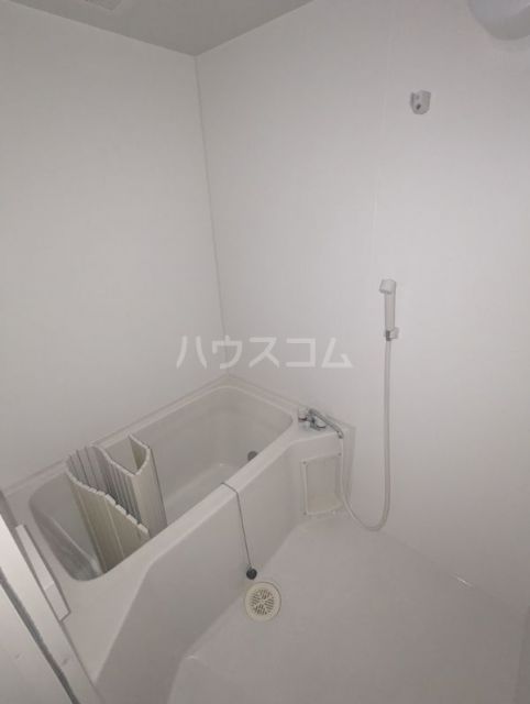 トラットリアK&Mの風呂写真