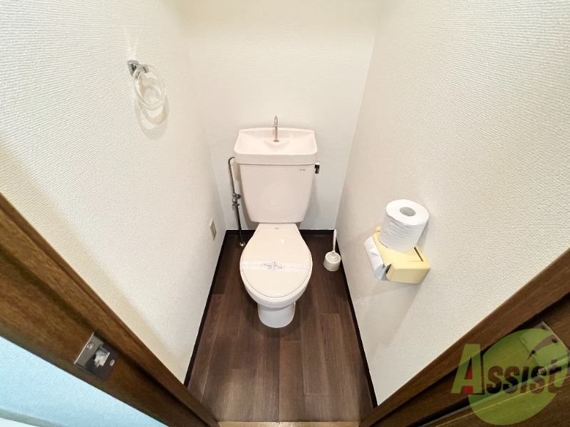 トイレ　快適に利用できるトイレです