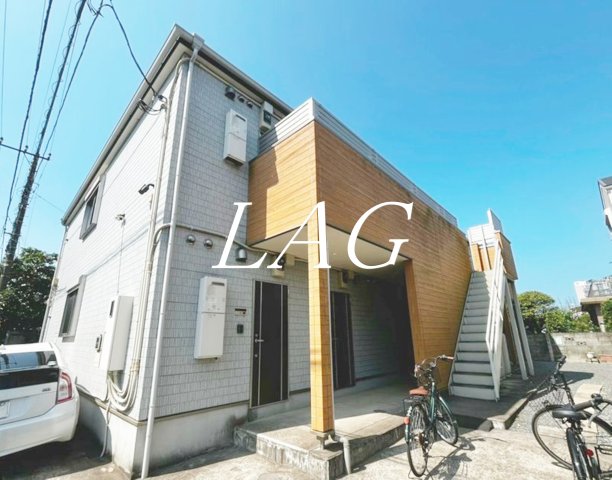 ＪＲ総武線 西千葉駅 徒歩9分 2階建 築10年の外観写真