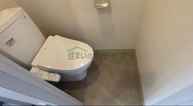 プレサンス新宿中落合メーディオのトイレ写真