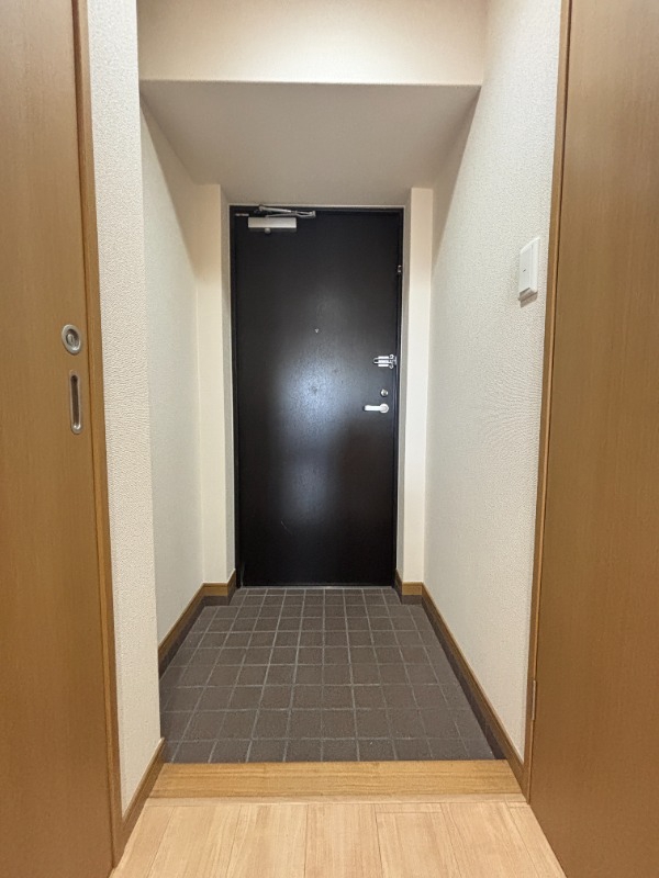 オーキッドレジデンス上呉服の玄関写真