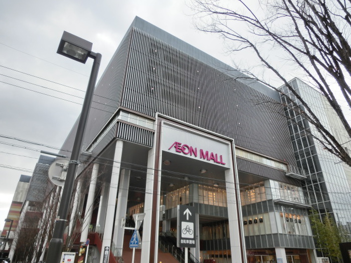 ショッピングセンター　イオンモールKYOTO（ショッピングセンター）まで2400m