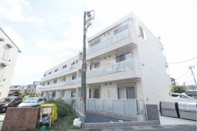 リブリ・Tre Vitaの外観写真