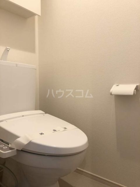 リブリ・Tre Vitaのトイレ写真