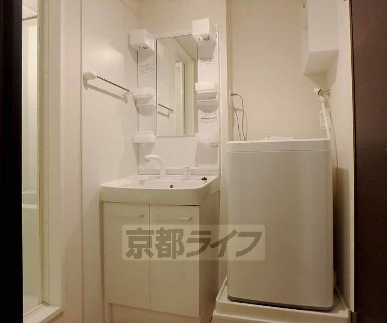 近鉄京都線 新田辺駅 徒歩4分 2階建 築13年の内装写真