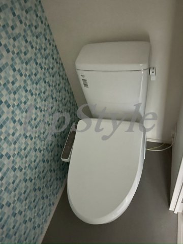 エスエルエスジー 荒川町屋のトイレ写真