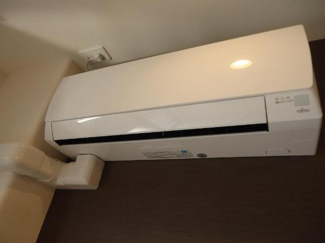 その他設備　エアコン