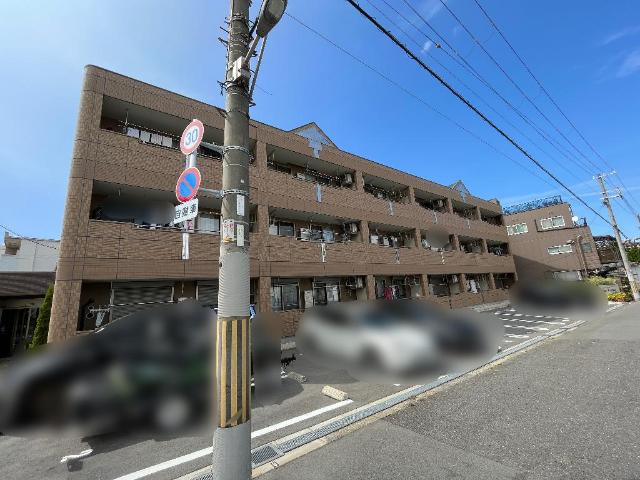 建物外観　外観写真（昼）