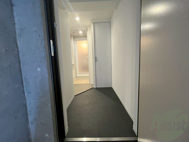 玄関　お部屋の第一印象を決める玄関はこちらです！