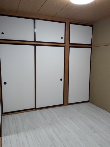 その他　洋室4.5帖のお部屋です。