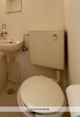 KOGANEI CRYSTAL MANSIONのトイレ写真