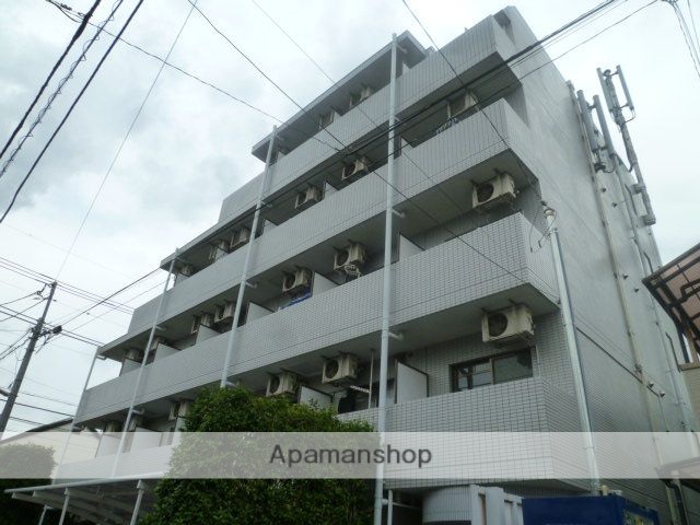 KOGANEI CRYSTAL MANSIONの外観写真