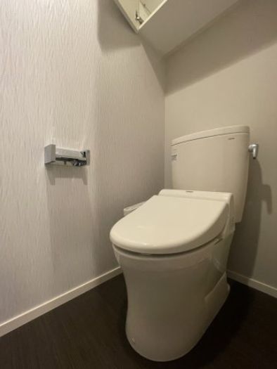 トイレ　弊社は都内全域の物件をご紹介可能です！