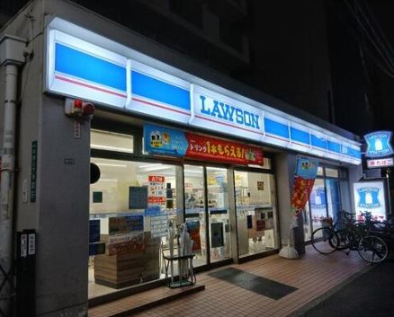 コンビニ　ローソン明大前駅南店（コンビニ）まで484m